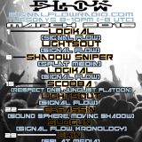 Signal Flow Radio March 22nd 2016 E-SASSIN & Logikal b2b LightsOut