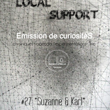 Local Support #27 *Suzanne & Karl & Sandy Kylo*