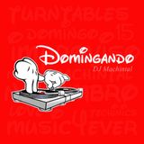 Domingando 'Live Set' (2015)