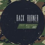 Back Burner - 2012 Mixtapes Vol. 002