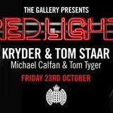Kryder & Tom Staar @ Ministry Of Sound, London
