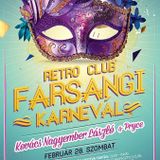 Retro Party - S Club Pásztó, 2015. február 28.