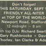 The Stafford Story Part 9: Dave Thorley: Soul On The Modern Side