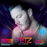Richard Penning presents MVMNT 005 - Liveset Metz On Sunday 01.11.2015