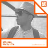 Wbeeza - FABRICLIVE Promo Mix