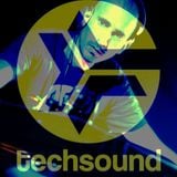 Sonico's Mix Compilation Techsound Records Black Series (2012)