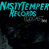 Dj Nostromo - Dj Set - Nasty Temper Records Podcast 002 - 2013