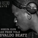 African Pride Vol.6 Live at @Delta Club House Masters Night
