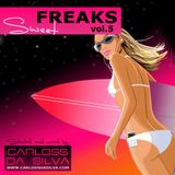 Carloss Da Silva - Sweet Freaks Vol. 5
