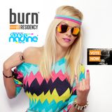 burn Residency2014-Djane Nadine Music Is My Botox