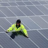 Renewable Energy Special Episode 5 - Transforming disused land into solar farms