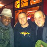 Pascal Morais for Aluku Rebels on QH Radio