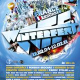 Savage + MC Fantom LIVE @ Winterfest Les Orres France 20120206