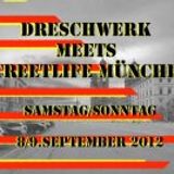 Oliver Ebizzà @ Dreschwerk-Music-Spot/Streetlife-Munich 09.09.12