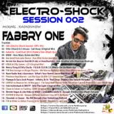Fabbry One - Electro Shock Session 002 RadioShow2016
