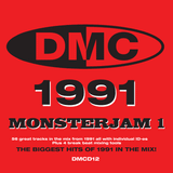 Dmc - Monsterjam 1 (1991)