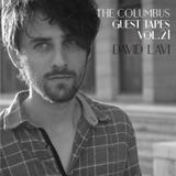 THE COLUMBUS GUEST TAPES VOL. 21- DAVID LAVI