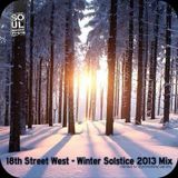 Winter Solstice Mix 2013 --- Mixed By: 18th Street West
