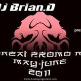 DJ Brian.D - Bonzai Promo Mix 2 part 2
