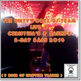 The Dirtyworkz DJ-Team Live @ Christina's & Hauke's B-Day Bash 2014 ( 3 Hours Of Uplifting Trance )