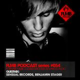 FLMB Year 2 Special edition #54 with Benjamin Stager, Sensual records