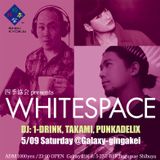 20150509 WHITE SPACE@Galaxy,Tokyo 02