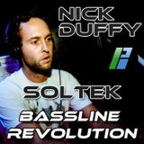 Bassline Revolution #40 - Soltek Showcase guest mix - 14.02.14