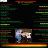 under the influence of dancehall...the best of winter 2014