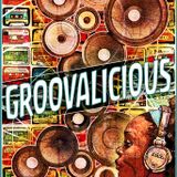 Groovalicious Radio Mix #34 // Cumbia, reggaeton & hip hop