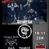 Programa Cangaço Rádio Rock - Entrevista - Dfront SA (18.11.2015)
