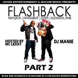 DJ MANIE presents: FLASHBACK2 (The Mixtape)