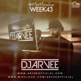 #MixMondays 27/10/14 (WEEK43) *HOUSE, R&B & HIP HOP* @DJARVEE