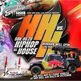 Sapphire Pool/ Red Bull Hip Hop vs. House Dj Battle