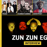 The Selector (Show 704 Ukrainian version) w/ Zun Zun Egui & Kane Law