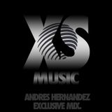 Andres Hernandez @ Set Exclusivo XSMusic Junio 2015