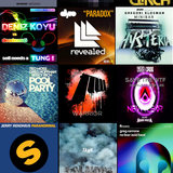 June 2012 Electro Mix Radio Show #2 (Jeremy Kesseler)