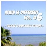 Rootikaly Movement - Spain Is Different Vol.6 ( 2009 ) (Reggae)