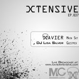 Xtensive Ep.037 ft. DJ Lisa Silver guestmix- March,26th 2012
