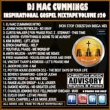 The Official DJ Mac Cummings Inspirational Gospel Remix Volume 20