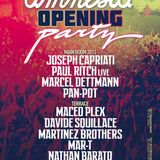 Pan-Pot @ Amnesia Opening Party - Ibiza (08-06-2013)