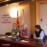 Els treballadors de Flix rebutgen l’última proposta d’Ercros.