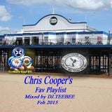 chris cooper's fav playlist Feb 2015
