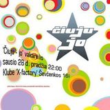 Dj's: Robee, Rom K & Element 2011.01.28 @ Ciuju Jo party live pt.2