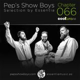 Chapter 066_Pep's Show Boys Selection by Essentia at Cooltura FM