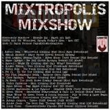 Dj Dialog Presents Mixtropolis Mixshow - Episode 216 UMFM 101.5 FM March 6th 2015