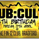 Galvatron - SUB:CULT 4th Birthday Set - 30 Minute Recap, 140 future jungle breaks to jungle/dnb