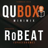 Spacedrome minimix X QU BOX \ febbraio 2014