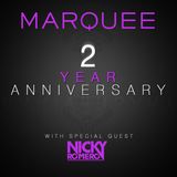 Nicky Romero - Live @ 2 Year Anniversary Marquee Las Vegas (USA) 2013.01.07.