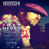 Joey Negro @ Goldfish, Sydney - 28.02.2014