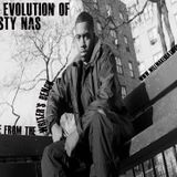Live From The Writer's Bench Episode 55: The Evolution of Nas